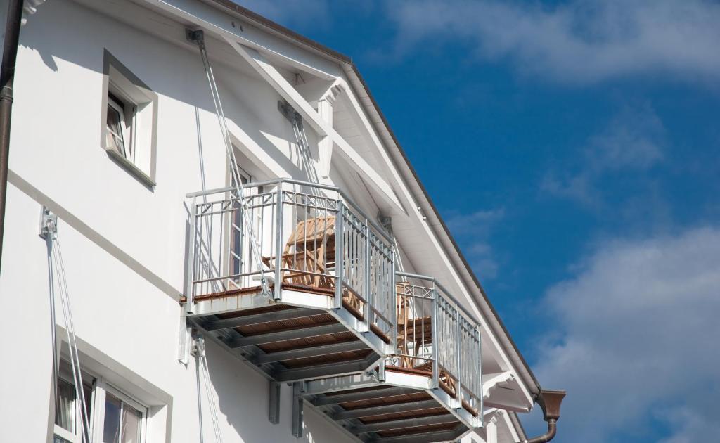 Hotel Stranddistel Rügen Goehren  Buitenkant foto