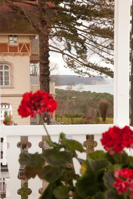 Hotel Stranddistel Rügen Goehren  Kamer foto